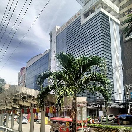 Pristinehotel Manila Exterior photo