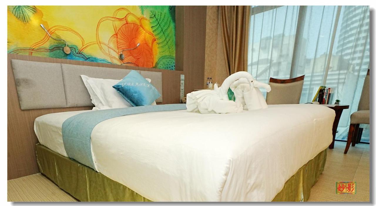 Pristinehotel Manila Exterior photo