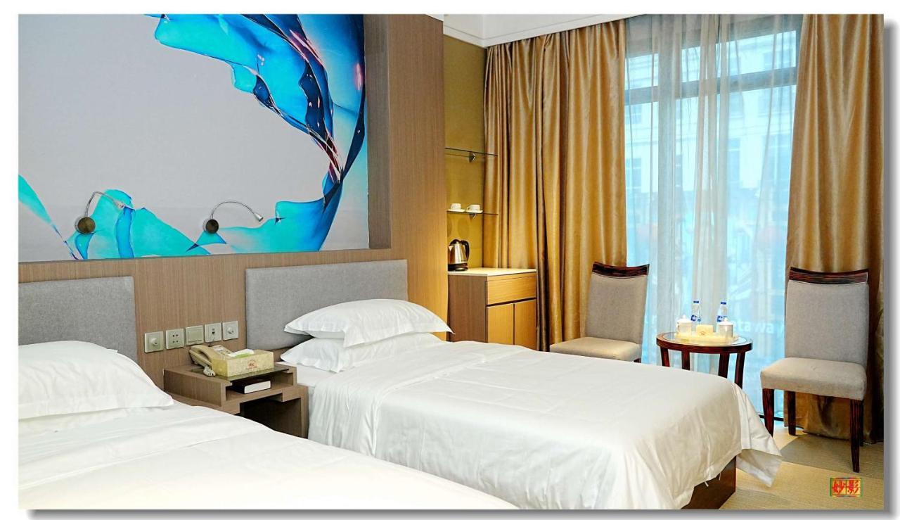 Pristinehotel Manila Exterior photo