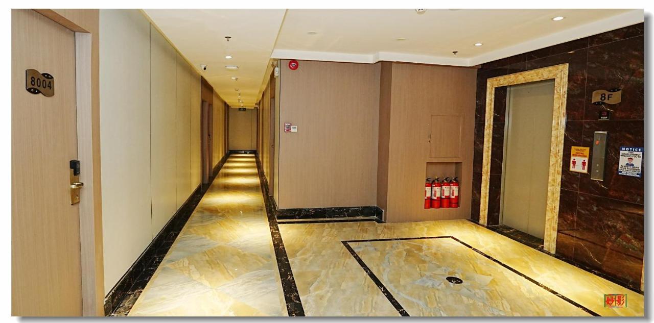Pristinehotel Manila Exterior photo