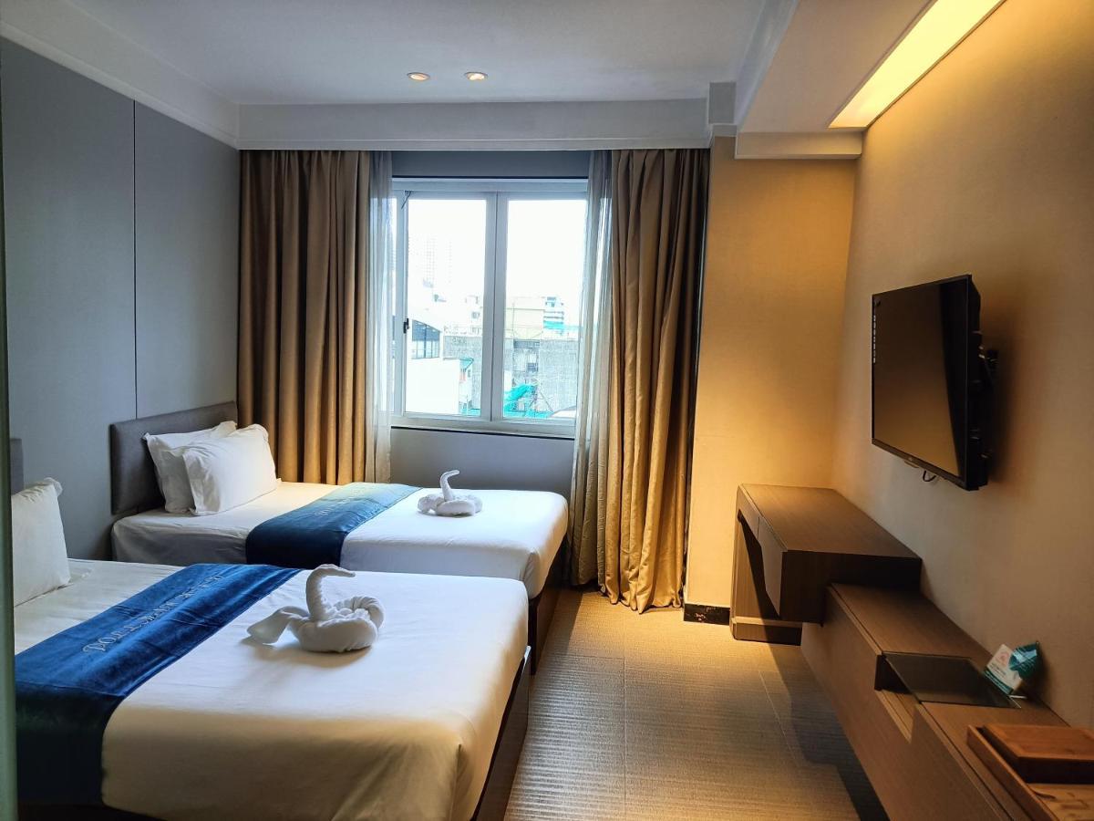 Pristinehotel Manila Exterior photo
