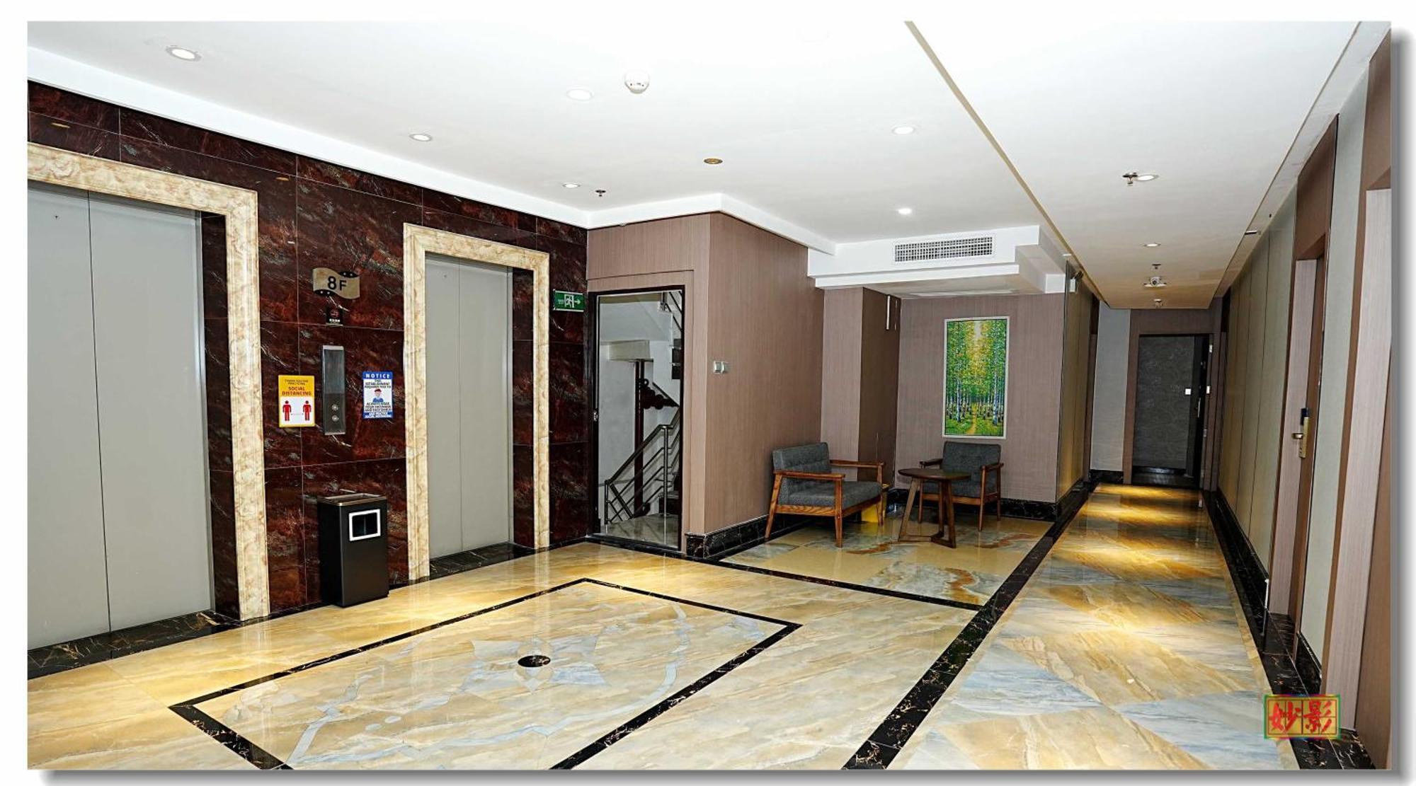 Pristinehotel Manila Exterior photo