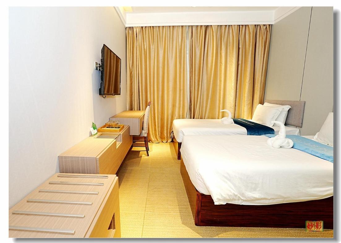 Pristinehotel Manila Exterior photo