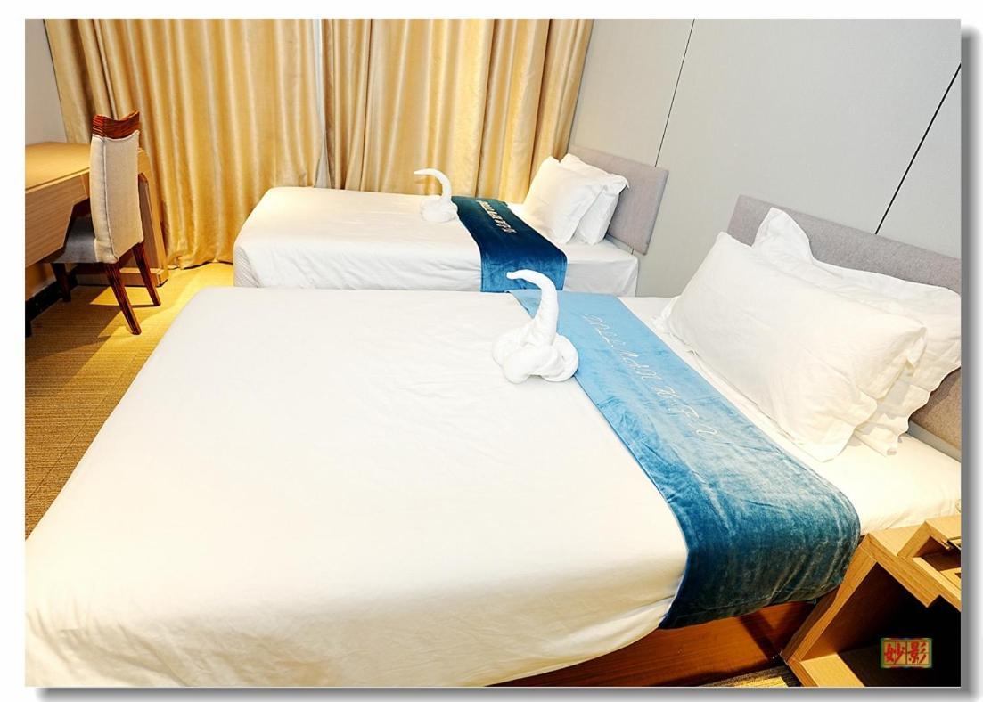 Pristinehotel Manila Exterior photo