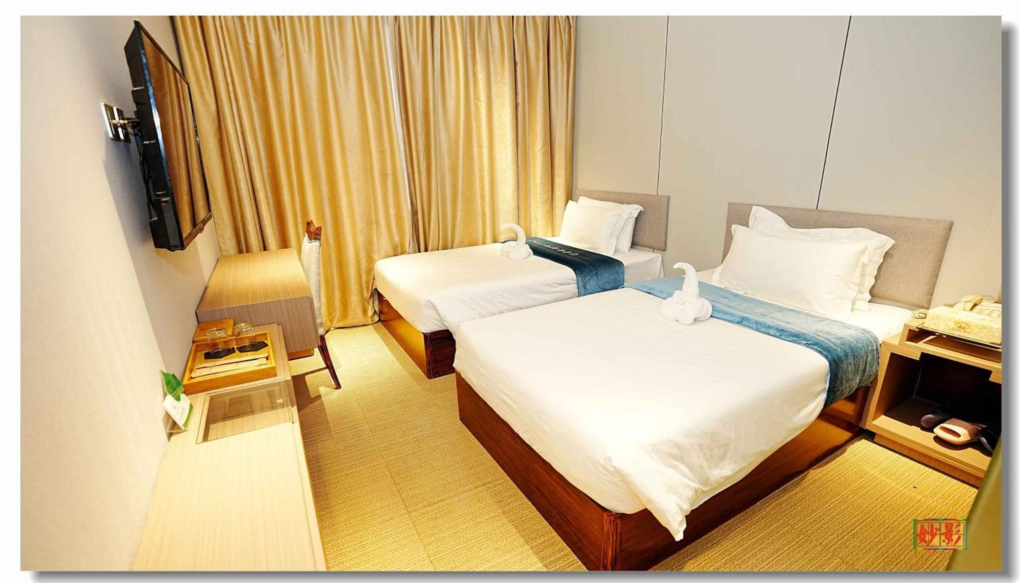 Pristinehotel Manila Exterior photo