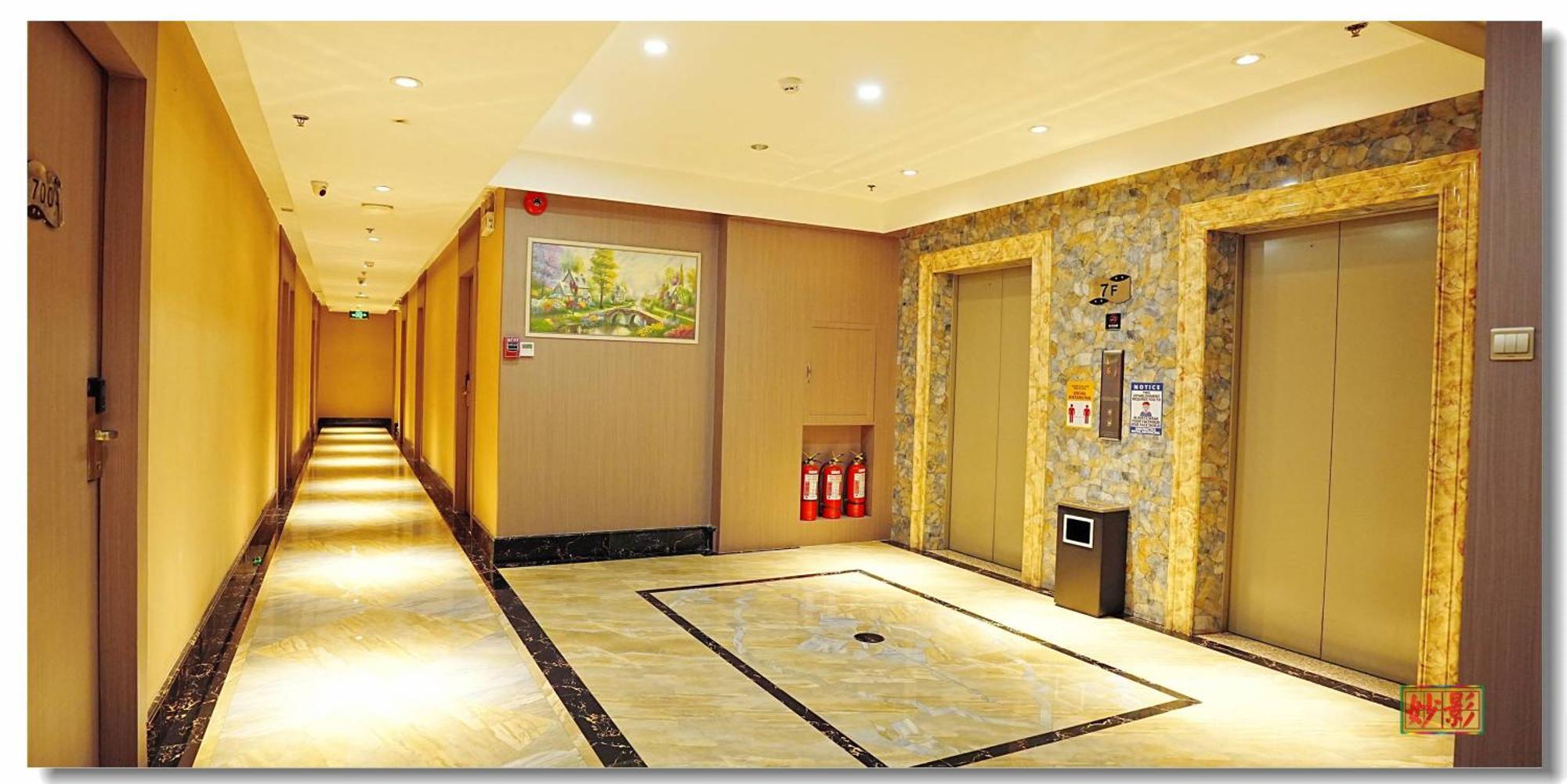 Pristinehotel Manila Exterior photo