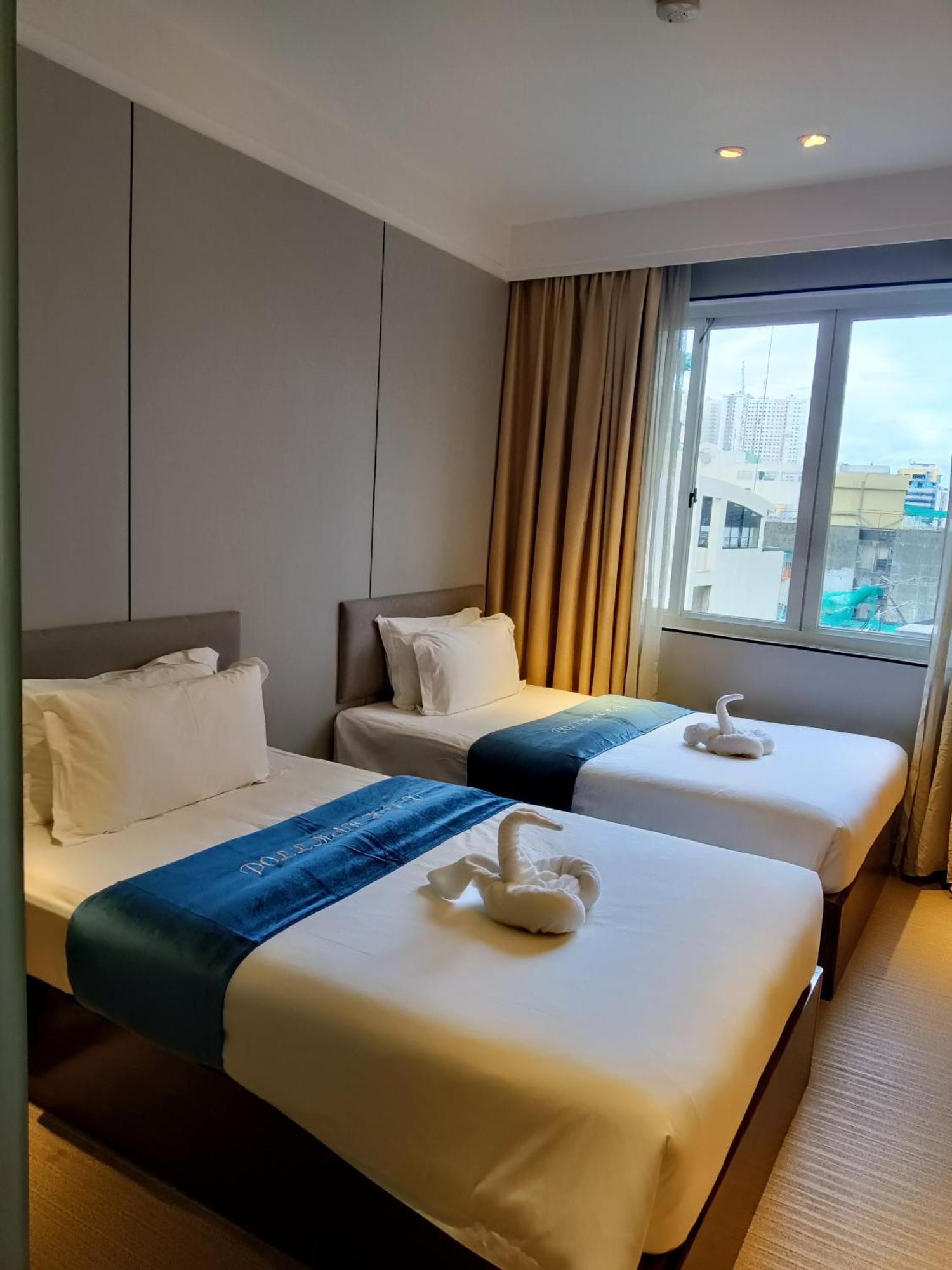 Pristinehotel Manila Exterior photo