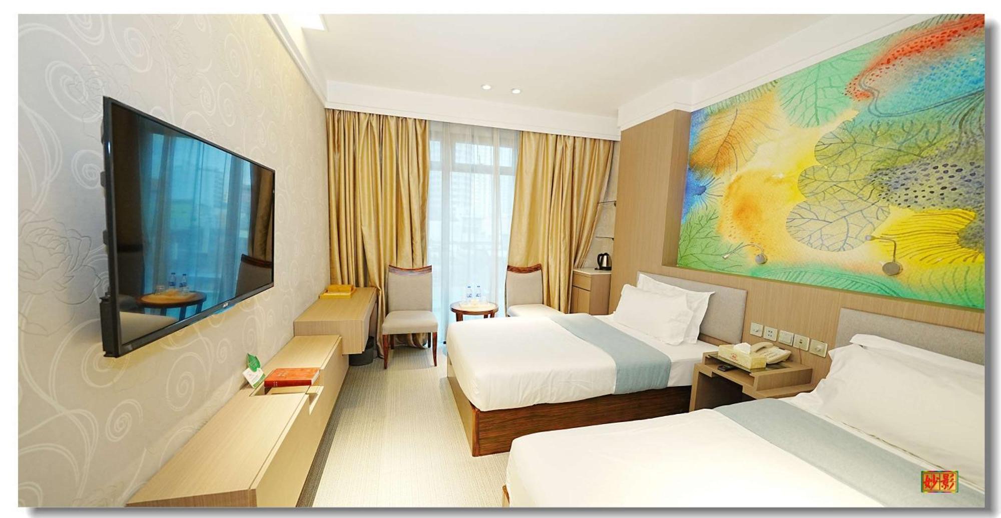 Pristinehotel Manila Exterior photo